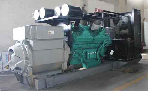 高压发电机组 高压发电机组