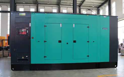静音发电机组 静音发电机组