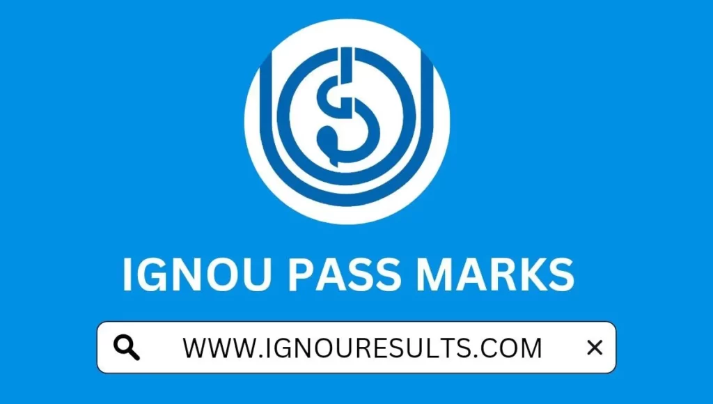 IGNOU Passing Marks